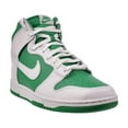 thumbnail image 2 of Nike Dunk High DV0829-300 Men's Stadium Green White Leather Sneaker Shoes FL2097 (11), 2 of 6