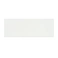 thumbnail image 6 of Linon Ashville Mid-Century Indoor Console Table with Shelf, White, 6 of 13