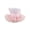 Pink, variant on Butterfly Decor Pet Princess Dress For Dogs & Cats, Elegant Formal Party Outfit, Adjustable Fastener Cute Puppy Kitten Costume Suitable For Small Medium Sized Pets Wedding Holiday Attire