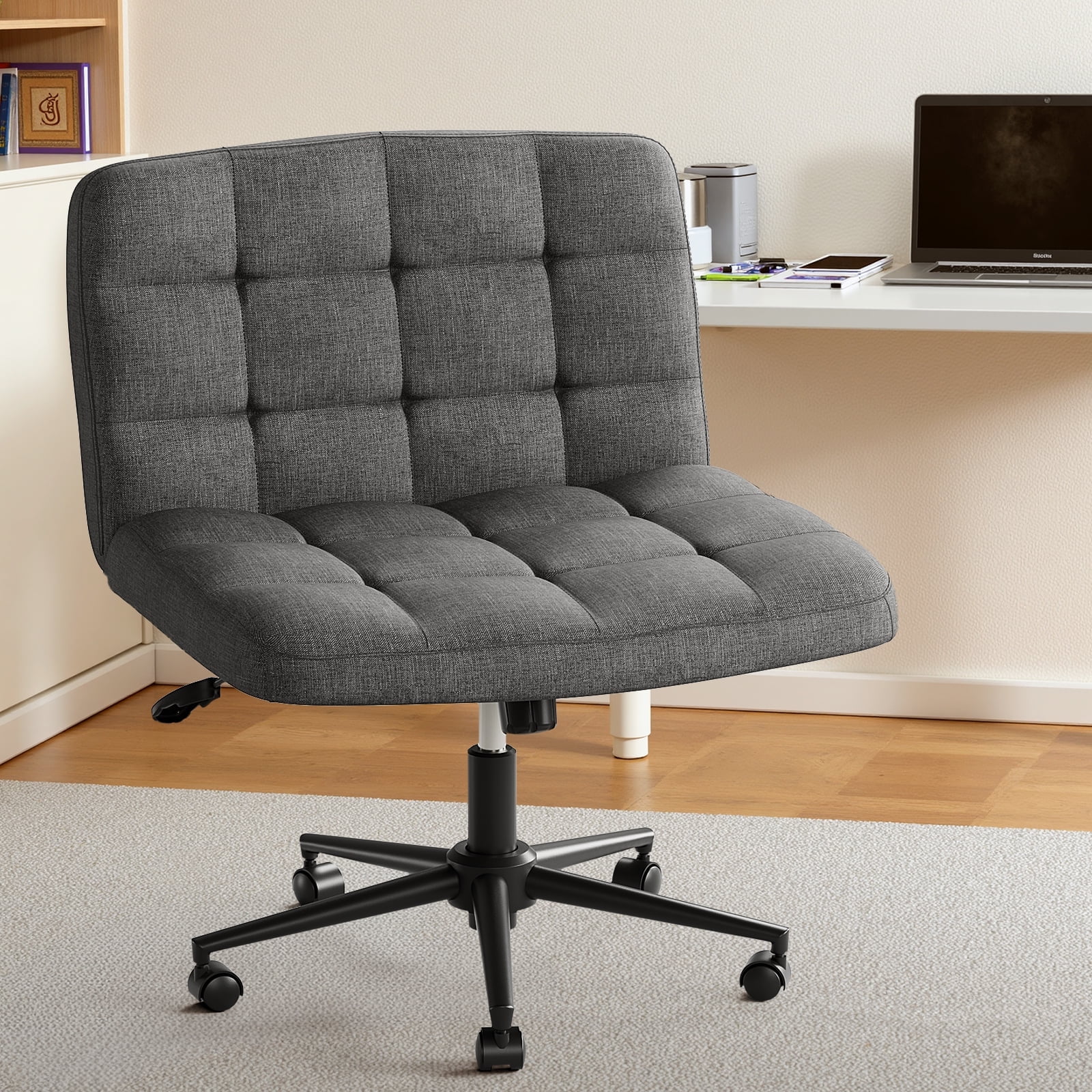 arlopu criss cross legged chair product