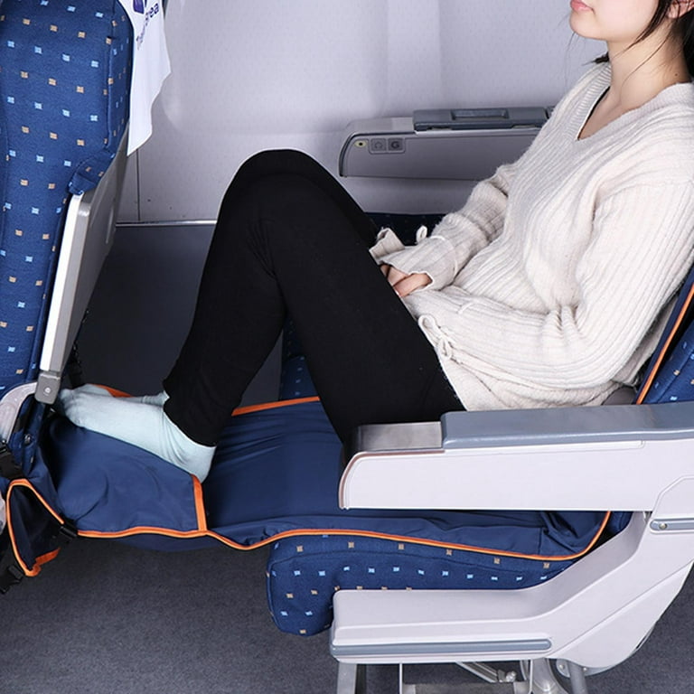 Airplane Foot Rest Perfect For Airplane Or Office Footrest - Temu