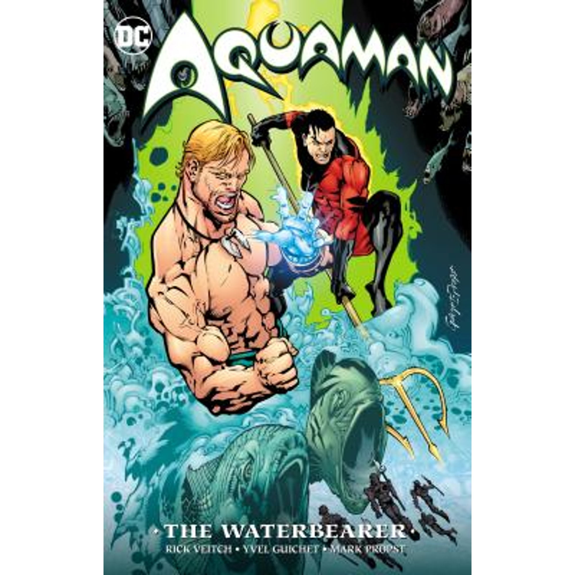 Aquaman by Rick Veitch Aquaman by Rick Veitch