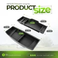 thumbnail image 4 of Kojem Trunk Cargo Storage Box Hidden Organizer Car Insert for 2023-2025 Honda CR-V CRV, 4 of 9