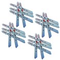 thumbnail image 3 of Riwesomey 20 piezas T118AF T-Shank Blades, hojas de sierra de calar multifuncionales, juego de hojas de sierra firme de Metal, herramienta de corte de Herramientas y ferretería Riwesomey TO003116-00, 3 of 6