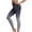 #673-Black, variant on Wowcloth Women's Yoga Pants with Elastic Waistband, Comfortable Slimming Workout Pants for Yoga and Daily Use