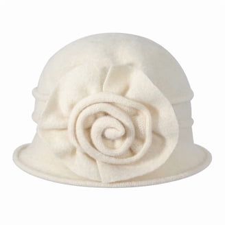 Jocelyn French Terry Bucket Hat Yellow Retail $65 - Walmart.com display picture 3