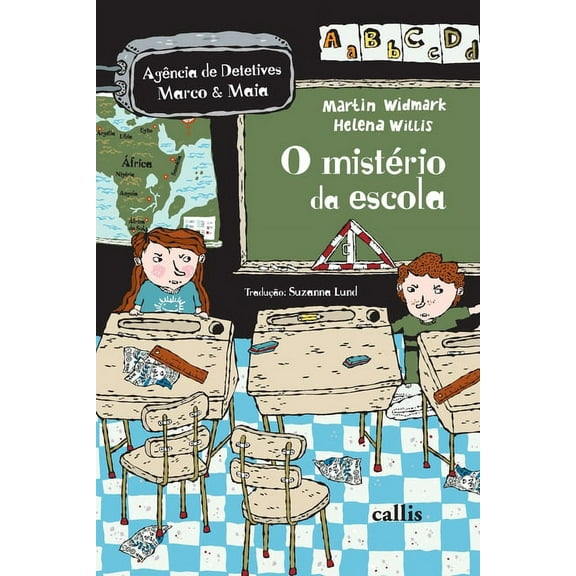 O Mistério da Escola (Paperback)