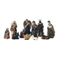thumbnail image 1 of Scène de la Nativité de Noël Figurines en Résine Accessoires Décoratifs, 1 of 8