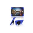 thumbnail image 3 of Étui pour iPad Air 2 9,7 Pouces 2014 Modèle d'Étui A1566 A1567 avec Sangle de Support / Étui de Protection Robuste en Caoutchouc pour iPad Air 2e Génération, 3 of 7
