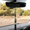 thumbnail image 6 of Endea Graduation Black Tassel with Photo Frame Charm and Year Date Drop, 6 of 11