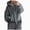H001-Dark Gray, variant on TOWED22 Mens Zip Up Hoodie Fleece Zipper Hooded Jacket Sweatshirt Lightweight with Pockets Long Sleeve Solid Color Drawstring Hoodies,Dark Gray,M