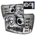 thumbnail image 1 of Spyder Automotive 5010612 Headlight Assembly, 1 of 1