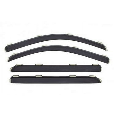 Auto Ventshade [AVS] In-Channel Ventvisor / Window Deflectors