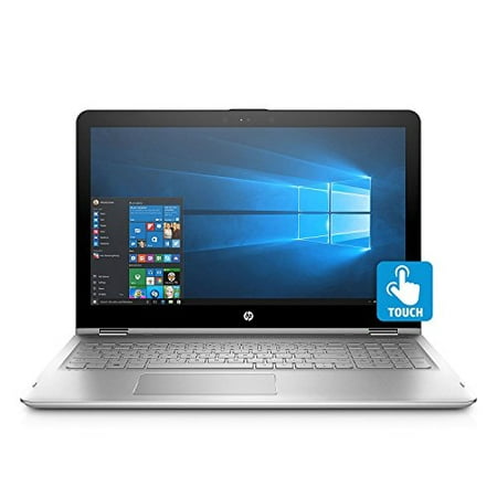 HP Envy x360 Premium 2019 Newest 15.6 Inch Flagship Laptop Computer (Intel Core i7-8550U 1.8GHz, 8GB Backlit Keyboard, B&O