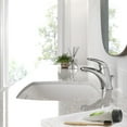 thumbnail image 6 of American Standard Colony Pro Single Control Bathroom Faucet with Metal Pop-Up Drain 1.2 GPM in Polished Chrome, 6 of 6