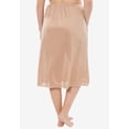 thumbnail image 2 of Comfort Choice Plus Size Half Slip 28" 2-Pack, 2 of 6