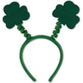 thumbnail image 2 of Party Decoration Shamrock Boppers - 12 Pack (1 Per Card), 2 of 2