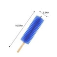 thumbnail image 3 of Flexible Cleaning Brush, Mote Removal Tool with 42cm Bendable Head and 360 Degree Bristles for Deep Cleaning, Non-scratch Soft Bristles for Fans, Sofas, Screens, Vents, and Hard-to-reach, 3 of 8