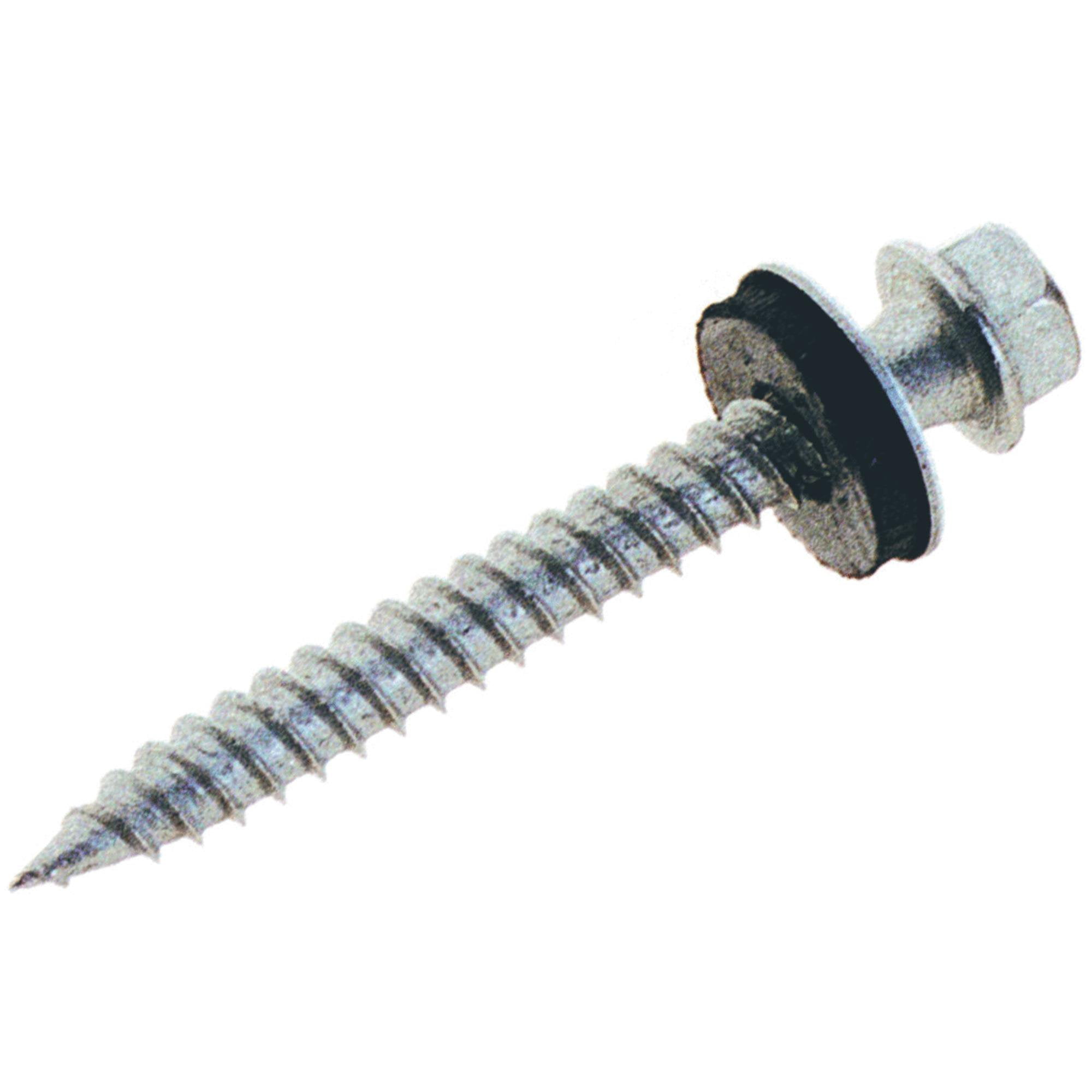 GripRite Metal To Wood Hex Washer Head Screw