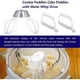 thumbnail image 3 of Cookie Paddles Cake Paddles Compatible with Universal Mixers, 3 of 5