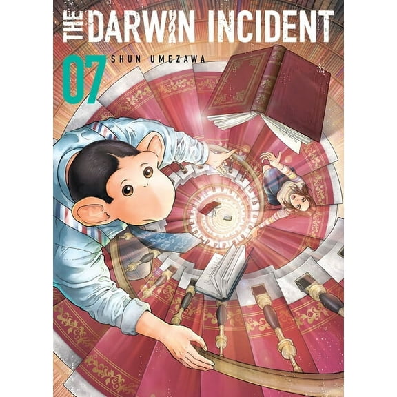 The Darwin Incident The Darwin Incident 7, (Paperback)
