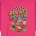 thumbnail image 2 of Rocket Power - Finish Line - Men's Crew Neck Fleece Pullover, 2 of 4