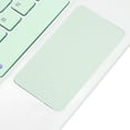 thumbnail image 1 of Mini teclado inalámbrico, teclado inalámbrico Teclado inalámbrico de 78 teclas Teclado ultradelgado Tecnología innovadora, 1 of 8