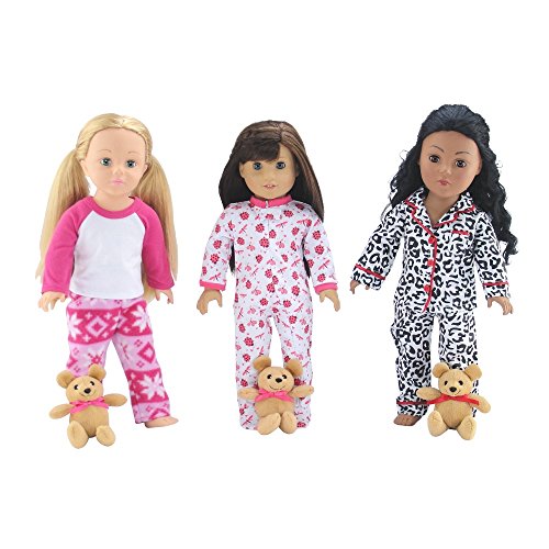3 inch doll clothes