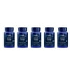 Life Extension Adrenal Energy Formula - Promotes Healthy Process & Homeostasis - 120 Count (5-pack)