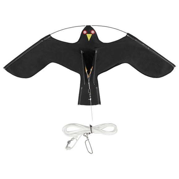 Cometa voladora, juego de playa, juguetes para niños, cometa con forma de pájaro para playa, jardín, parque, regalos Garras amarillas