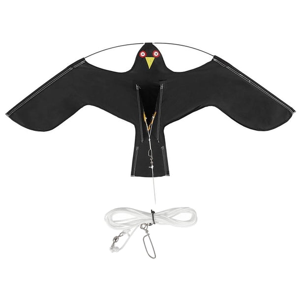 Cometa voladora, juego de playa, juguetes para niños, cometa con forma de pájaro para playa, jardín, parque, regalos Garras amarillas