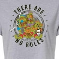 thumbnail image 3 of Teenage Mutant Ninja Turtles - There Are No Rules - Juniors Cropped Cotton Blend T-Shirt, 3 of 5