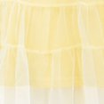 thumbnail image 3 of EHQJNJ Robe Fille Robe d'Été Filles Couleur Unie Manches Courtes Col Rond Jupe Sans Motif Sortie Décontractée pour 1 à 8 Ans Robes de Printemps Filles Robe Verte, 3 of 4