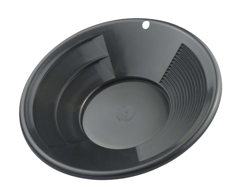 8" DoubleRiffle Gold Pan