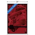 thumbnail image 6 of Michael Jordan - Achievements Wall Poster with Wooden Magnetic Frame, 22.375" x 34", 6 of 6