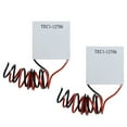 thumbnail image 1 of Enfriador Termoeléctrico Peltier TEC1-12706, 12 V CC, 6 A, Aire Acondicionado, Enfriador Termoeléctrico Peltier, 1 of 5