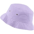 thumbnail image 3 of Bucket Hat Boonie Basic Hunting Fishing Outdoor Summer Cap Unisex 100% Cotton 2 Sizes, 3 of 4