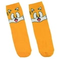 thumbnail image 6 of Sonic The Hedgehog Socks Boys' Sonic Knuckles Tails 3D Ears Kids Crew Socks 3 Pairs Fits Shoe Size 10-4, 6 of 6