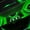 Green, variant on Feelyou Gaming Controller Kid Black Out Curtains, Futuristic Game Consloe Curtains Pack of 2 (42x63 Each), Honeycomb Abstract Blue Bedroom Curtains, Window Curtains Bedroom Decor