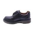thumbnail image 5 of Zapato escolar Audaz para niño de piel negro Martín puntera antirraspaduras, 5 of 5