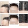 thumbnail image 3 of Polvo de sombra para la línea del cabello en barra, resistente al agua, voluminizador, maquillaje y cobertura de sombras., 3 of 5