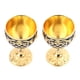 thumbnail image 5 of COPA DE VINO VINTAGE Aleacione Elegante Delectiva Retro Copas de Tallo Hogar Bar Fiesta 2 piezas, 5 of 7