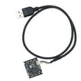 thumbnail image 3 of Placa de cámara web, módulo de cámara Cámara web USB Módulo de cámara USB Módulo de cámara web multifuncional Jadeshay A, 3 of 8