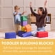 thumbnail image 3 of Bloques de espuma Back2School Express 15 cm‑30 cm surtidos, 3 of 9