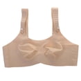 thumbnail image 4 of Special Pocket Bra For Fake False Breast Full Boob Forms T-Girl Mastectomy Bras 75C, 4 of 8