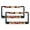 Pattern-213, variant on 2 Pieces Funny Peeking Dog Boxer in Santa Hat Snowflake Xmas License Plate Frame Best Dog License Plate Frames Cover Holders Quality Aluminum 2 Hole for US And CA