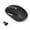 Black, variant on Matoen 2.4GHz Wireless Gaming Mouse with USB Receiver, 2000 DPI, 6 Buttons, 10-15M Range, Plug & Play, Red for PC Laptop Desktop Pro Gamer