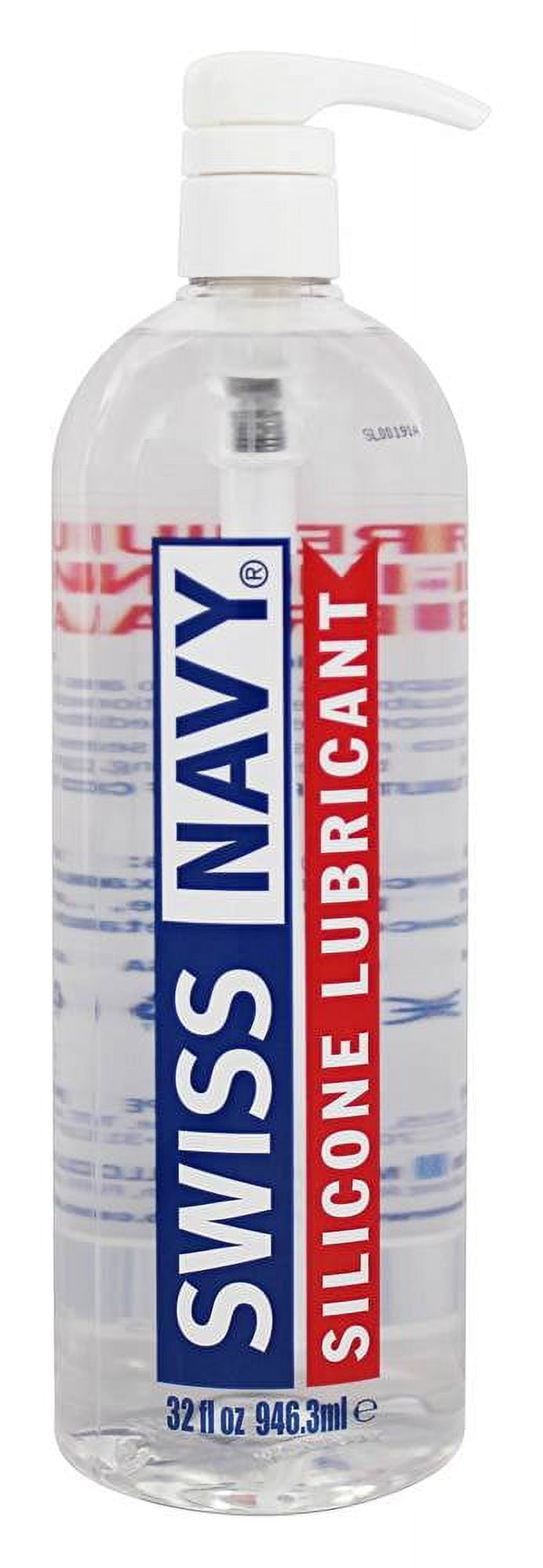 Swiss Navy Premium Anal Lubricant, Clove-Infused Silicone Lubricant & Sex  Gel for Couples, 4 oz - Walmart.com