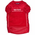 thumbnail image 2 of Pets First Collegiate Ohio State Buckeyes Football/Basketball Mesh Jersey for Pet Dog. available in 40+ Teams - Large, 2 of 6