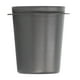 thumbnail image 3 of Taza Dosificadora De Café, Silicona De Acero Inoxidable, Fácil De Limpiar, Mano De Obra Fina, Superficie Esmerilada, Manija De La Máquina De Café, Taza Dosificadora Para Cergrey Negro, 3 of 8